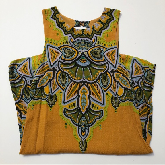 Ecote Dresses & Skirts - Urban Outfitters Yellow Sundress